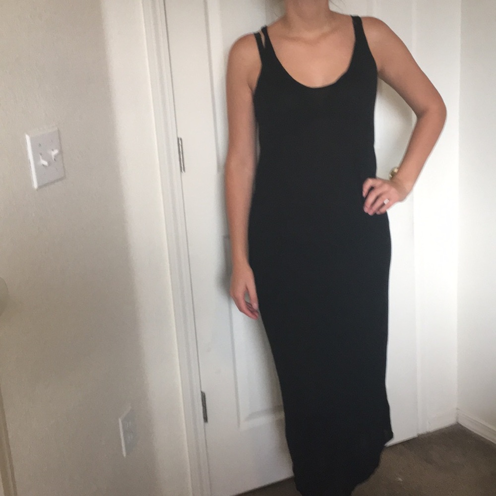 Zara maxi dress